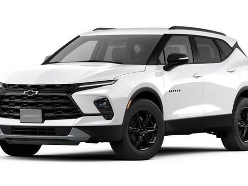 New 2026 Chevrolet Blazer LT AWD/4WD image 1