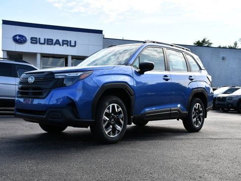 New 2026 Subaru Forester AWD/4WD image 3