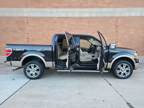 Used 2014 Ford F150 Lariat w/ Equipment Group 501A Mid image 6