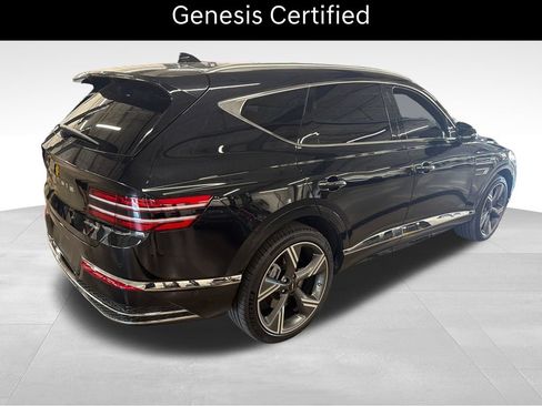 Certified 2026 Genesis GV80 3.5T Prestige AWD/4WD image 3