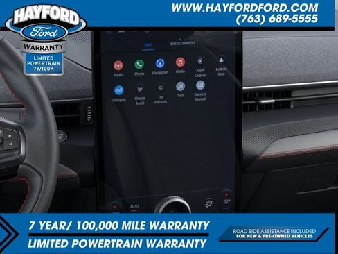 New 2026 Ford Mustang Mach-E Premium w/ Sport Appearance Package AWD/4WD image 16