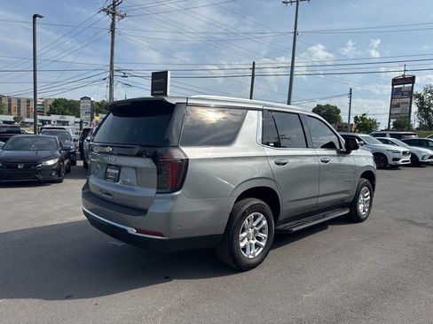 Used 2025 Chevrolet Tahoe LT AWD/4WD image 7