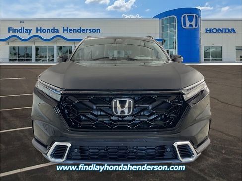 New 2026 Honda CR-V Sport Touring image 10
