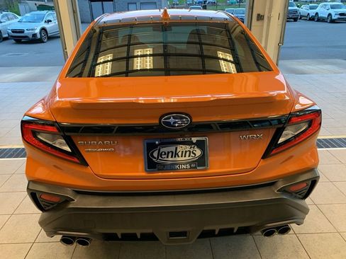 Used 2022 Subaru WRX Premium image 14
