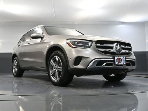 Used 2021 Mercedes-Benz GLC 300 4MATIC image 58