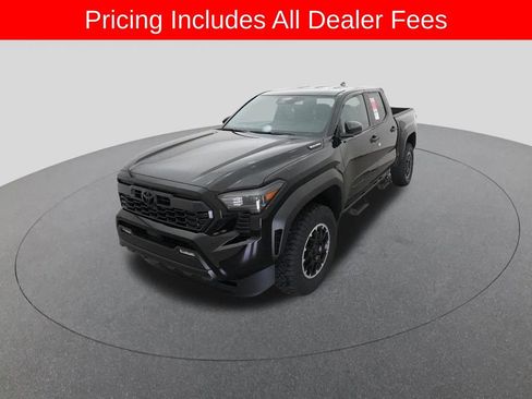 New 2026 Toyota Tacoma TRD Off-Road AWD/4WD image 33