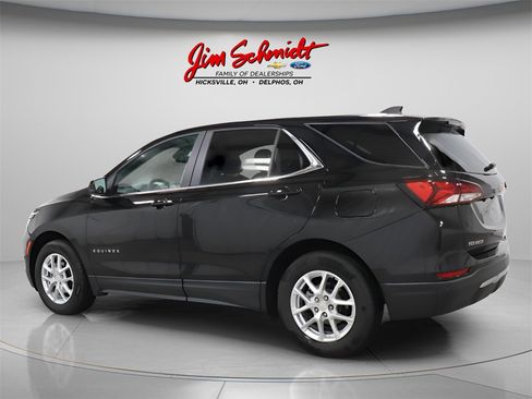 Used 2024 Chevrolet Equinox LT image 4