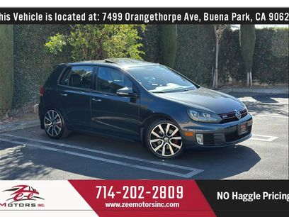 Used 2012 Volkswagen GTI 4-Door