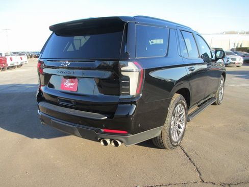 Certified 2025 Chevrolet Tahoe Z71 w/ Z71 Off-Road Package image 5