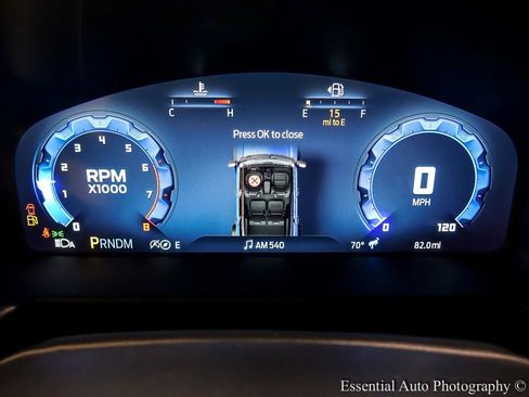 New 2025 Ford Bronco 2-Door AWD/4WD image 12