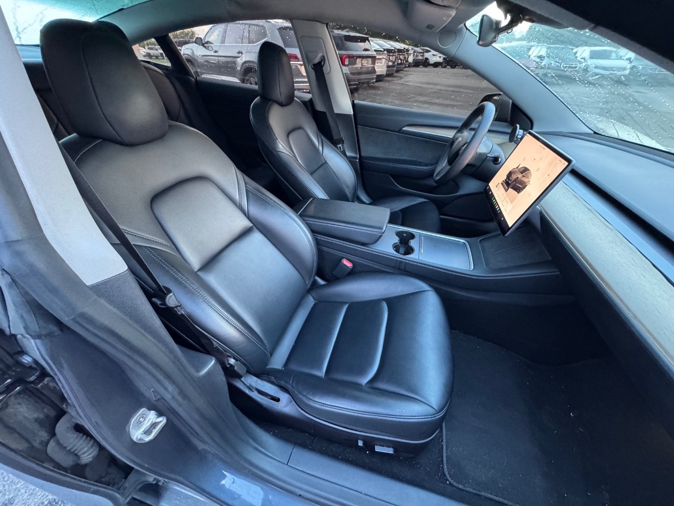 Used 2022 Tesla Model 3 Long Range AWD/4WD image 10