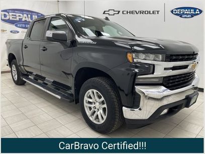 Certified 2019 Chevrolet Silverado 1500 LT w/ All-Star Edition