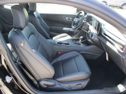 New 2025 Ford Mustang GT Premium RWD image 19