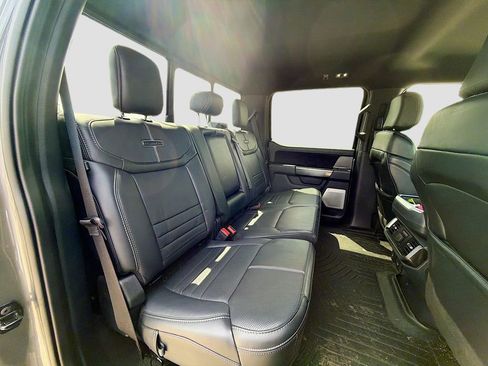 Used 2023 Ford F150 Platinum w/ Equipment Group 701A High AWD/4WD image 30