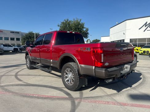 Used 2020 Ford F250 King Ranch w/ King Ranch Ultimate Package AWD/4WD image 6