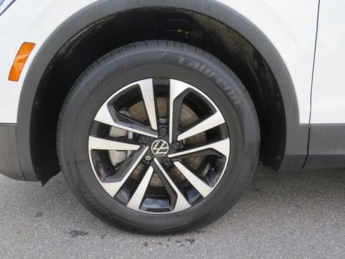 Used 2023 Volkswagen Tiguan S FWD image 10