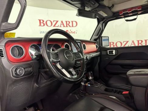 Used 2018 Jeep Wrangler Unlimited Rubicon AWD/4WD image 12