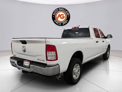 Used 2020 RAM 3500 Tradesman AWD/4WD image 3