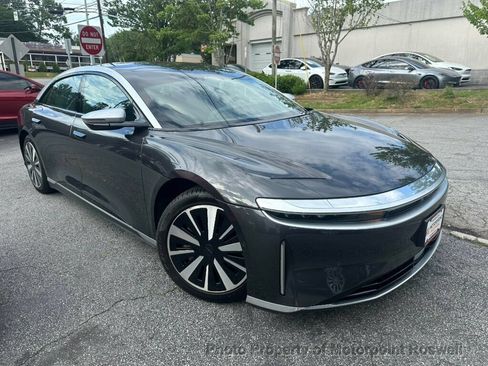 Used 2023 Lucid Air Grand Touring AWD/4WD image 6