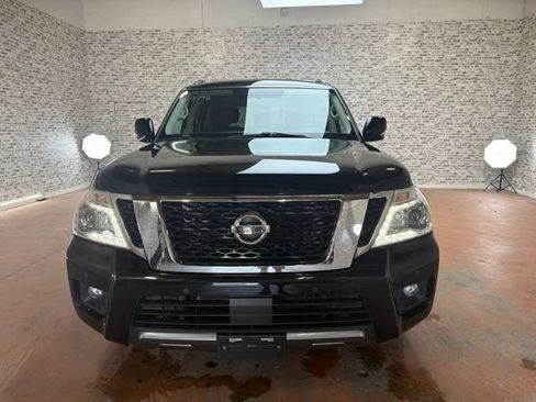 Used 2019 Nissan Armada SV w/ Driver Package RWD image 2