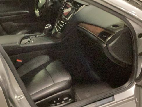 Used 2018 Cadillac CTS Premium Luxury image 14