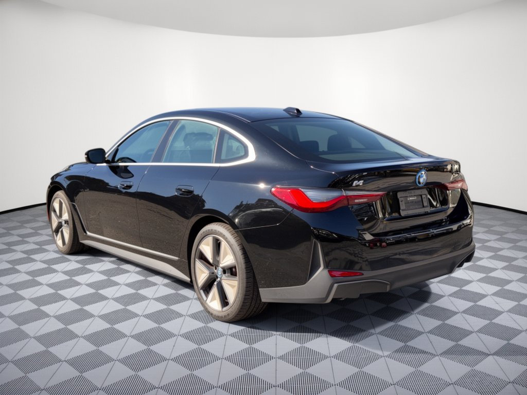 Used 2024 BMW i4 eDrive35 w/ Premium Package RWD image 3