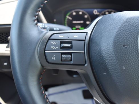 Certified 2026 Honda CR-V Sport-L image 20