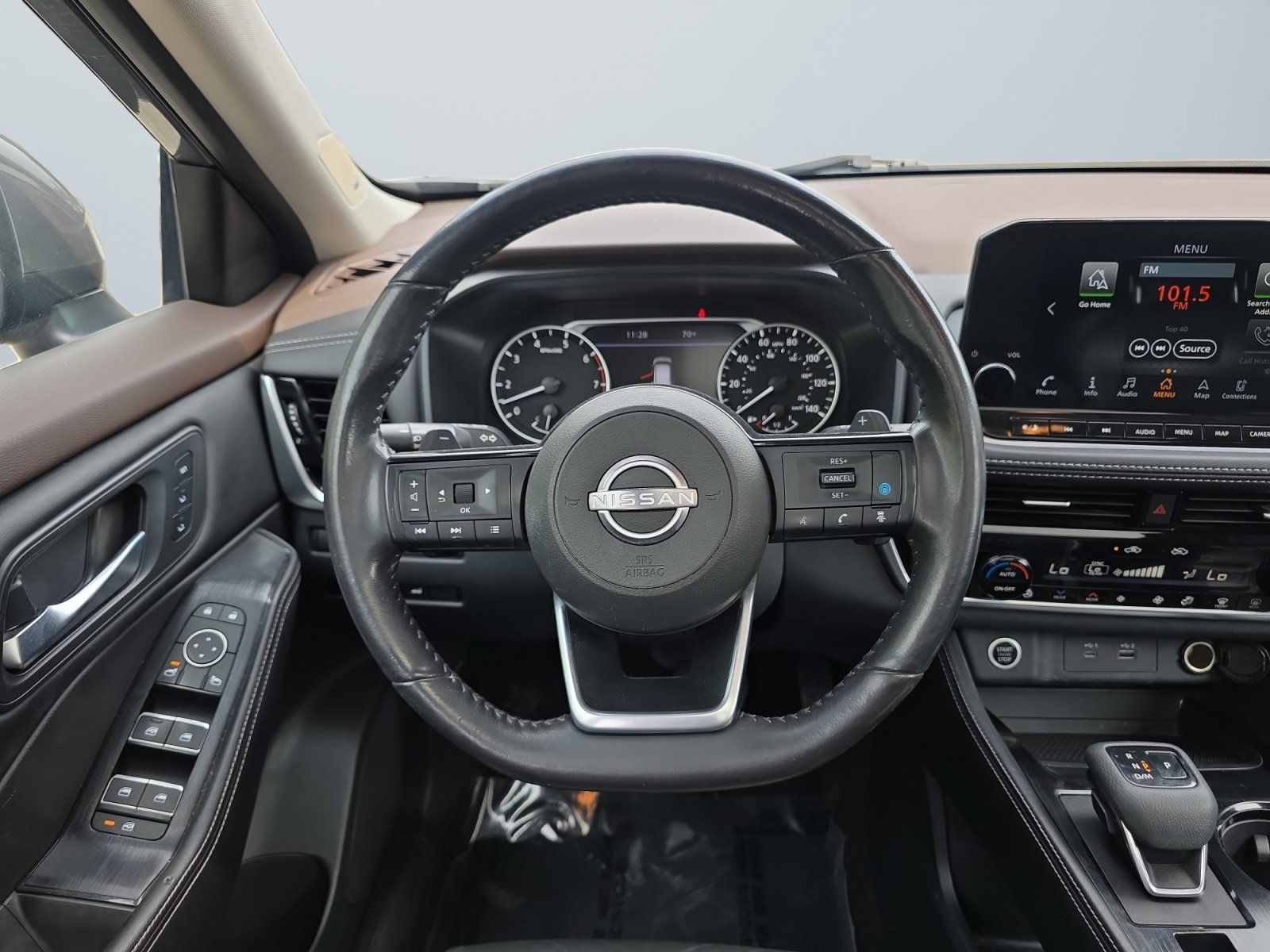 Used 2023 Nissan Rogue SL w/ SL Premium Package AWD/4WD image 13