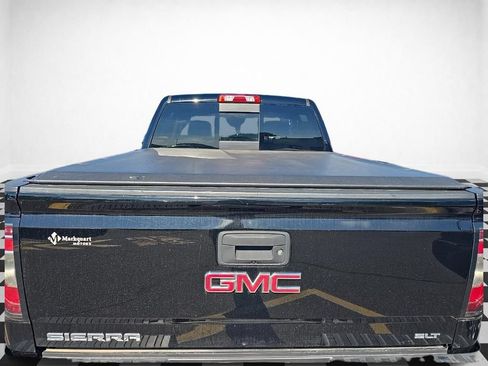 Used 2017 GMC Sierra 1500 SLT AWD/4WD image 34
