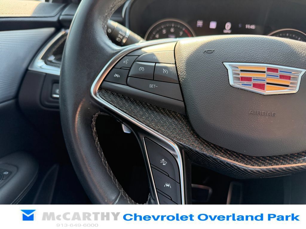 Used 2022 Cadillac XT5 Sportv w/ Technology Package AWD/4WD image 13