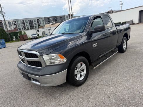 Used 2016 RAM 1500 Tradesman w/ Popular Equipment Group RWD image 1