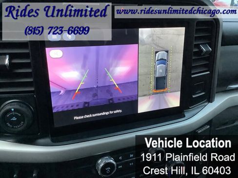 Used 2022 Ford F150 Lightning Pro w/ Tow Technology Package image 13