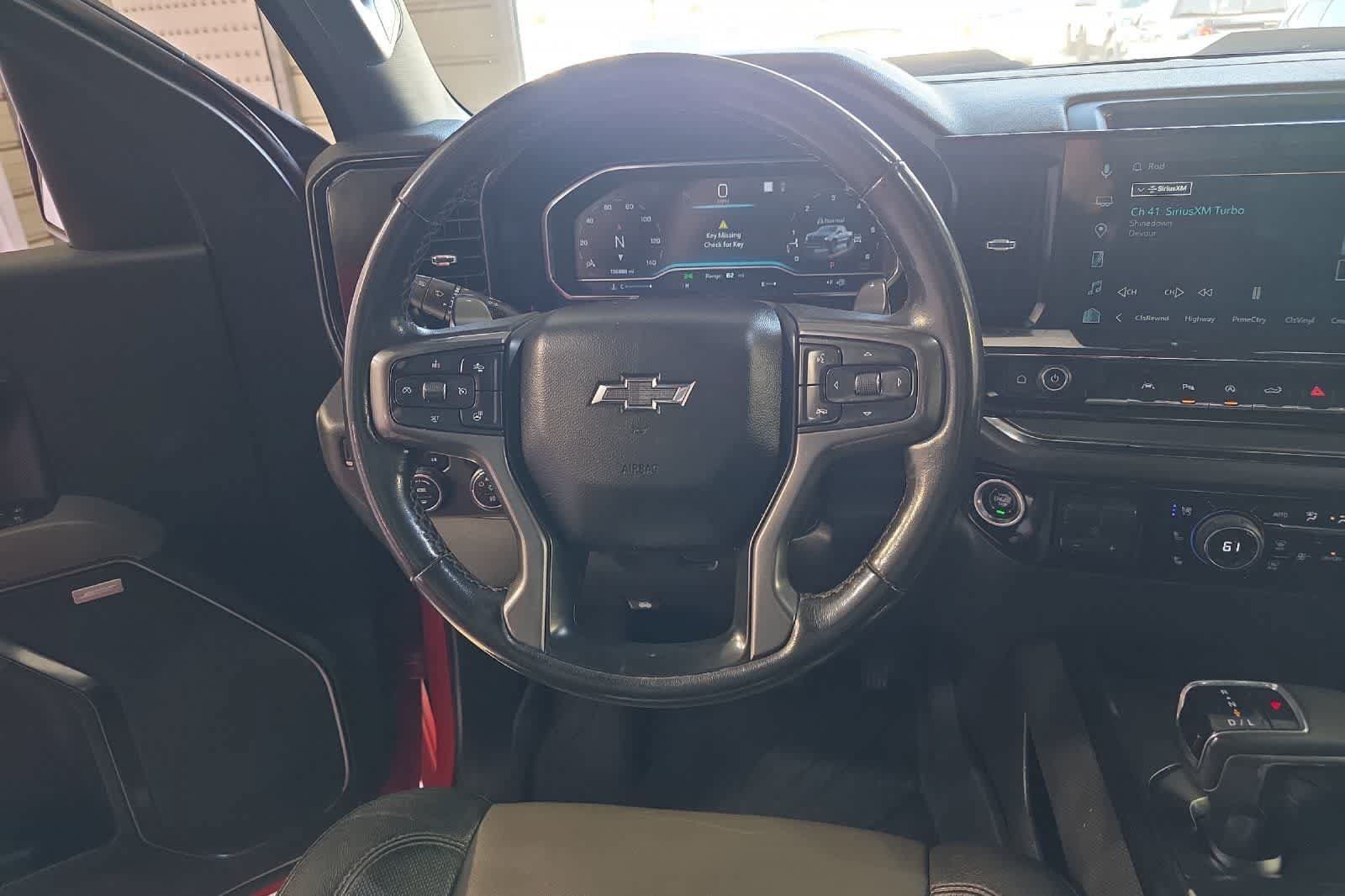 Used 2023 Chevrolet Silverado 1500 ZR2 AWD/4WD image 16