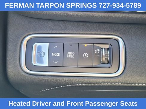 Certified 2025 Buick Enclave Preferred image 27