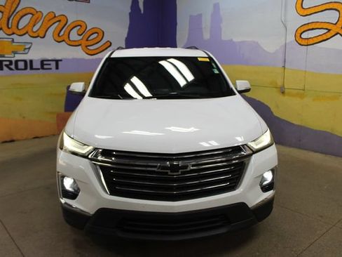Used 2022 Chevrolet Traverse LT AWD/4WD image 3