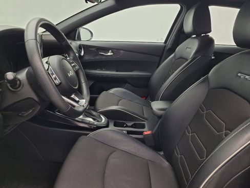 Used 2023 Kia Forte GT-Line w/ GT-Line Premium Package FWD image 17