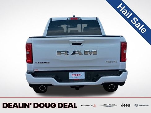 New 2025 RAM 1500 Laramie w/ Sport Appearance Package image 5