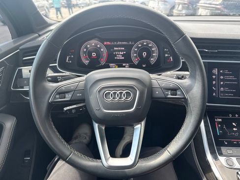 Used 2025 Audi Q7 3.0T Premium Plus AWD/4WD image 14