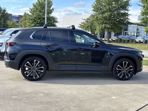 New 2026 MAZDA CX-50 AWD 2.5 S w/ Cargo Package image 2