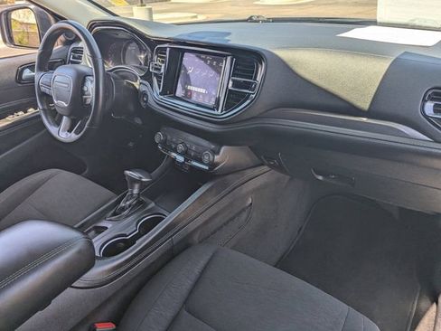Used 2021 Dodge Durango SXT w/ 3rd Row Seating Group AWD/4WD image 12