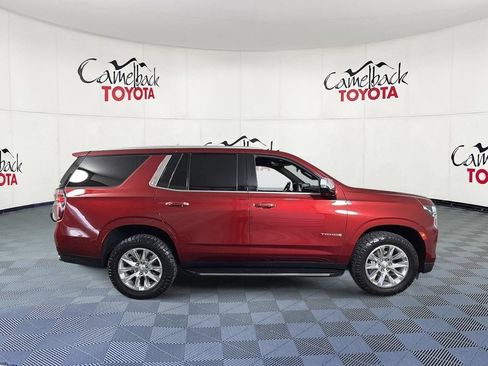 Used 2023 Chevrolet Tahoe Premier AWD/4WD image 8