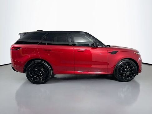 New 2026 Land Rover Range Rover Sport Dynamic SE image 4