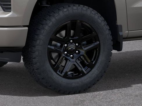 New 2026 Chevrolet Silverado 1500 RST w/ Convenience Package II AWD/4WD image 34