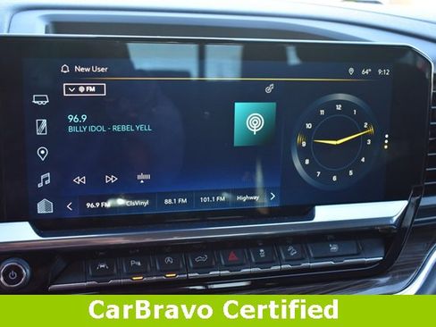 Certified 2023 Chevrolet Silverado 1500 LT w/ Z71 Off-Road Package image 27