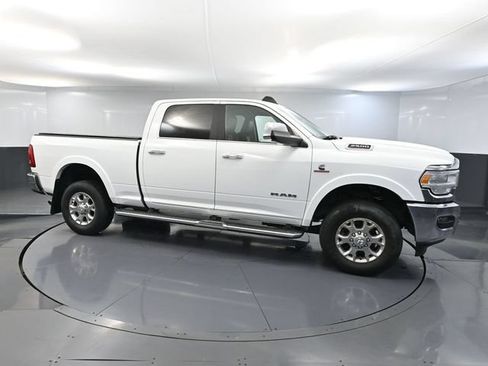 Used 2022 RAM 2500 Laramie AWD/4WD image 4