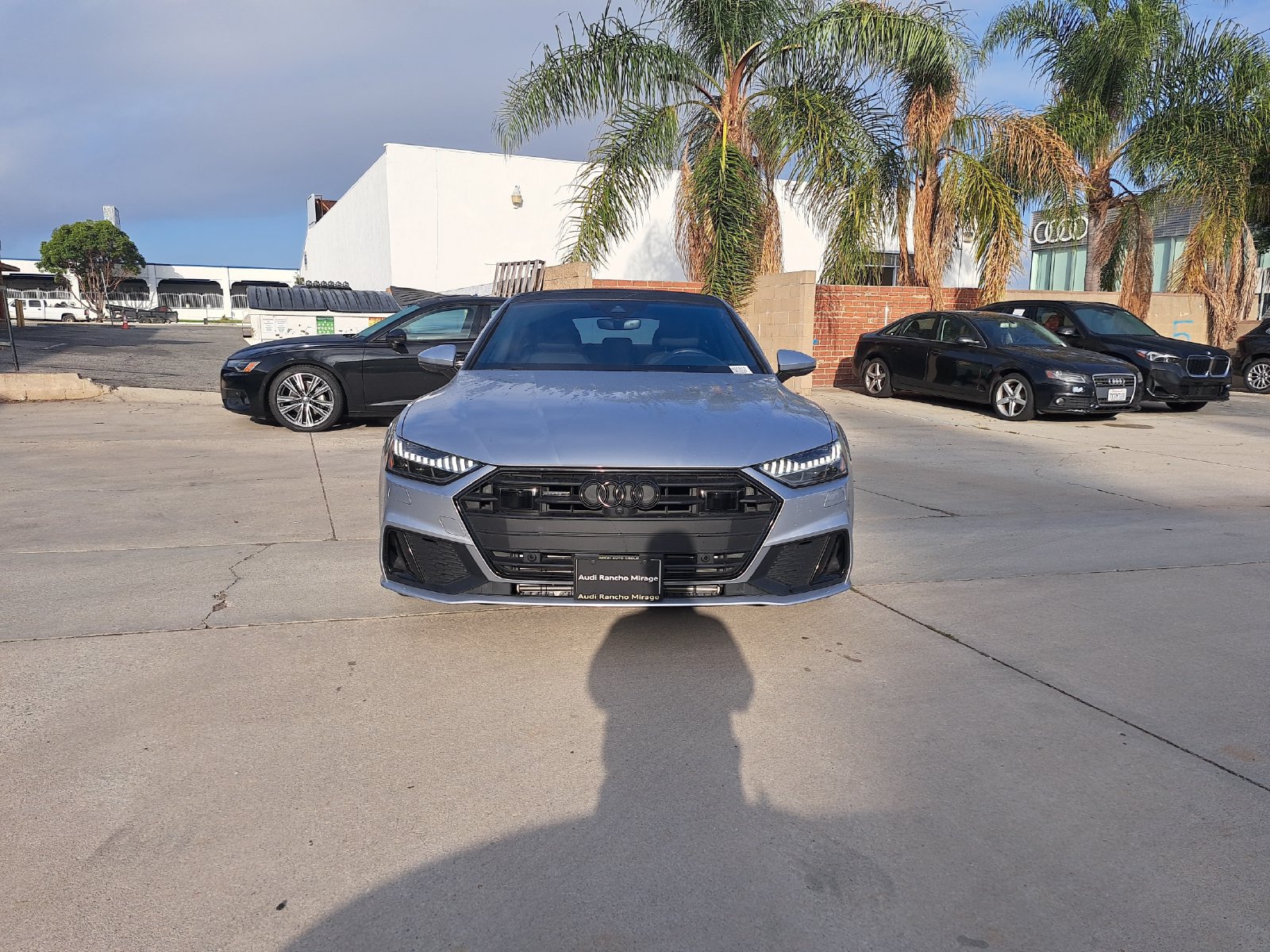Used 2021 Audi A7 3.0T Premium Plus w/ Premium Plus AWD/4WD image 2
