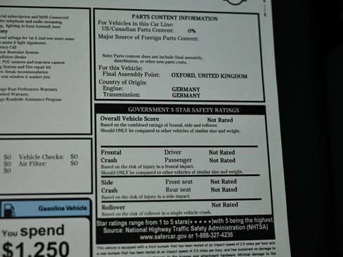 New 2026 MINI Cooper S image 40