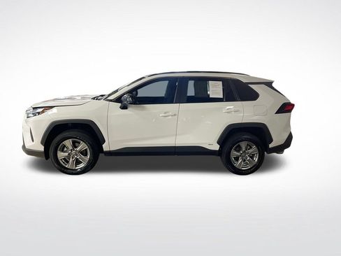 Certified 2025 Toyota RAV4 LE AWD/4WD image 2