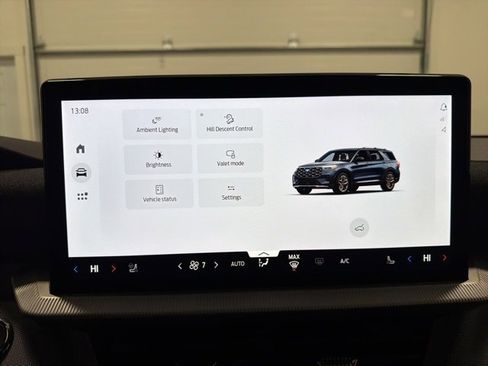 New 2026 Ford Explorer ST-Line w/ ST-Line Street Pack image 26