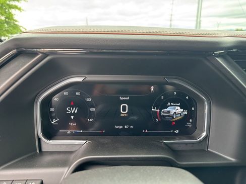 New 2026 GMC Sierra 1500 AT4 w/ AT4 Premium Package AWD/4WD image 18